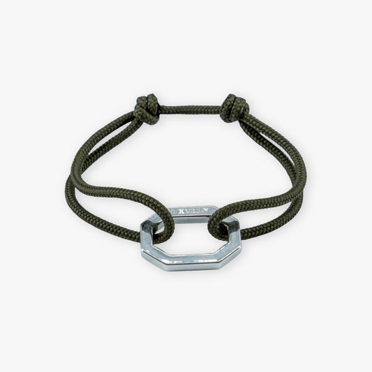 Bracelet Plaqué Argent - Le Vent à la Française