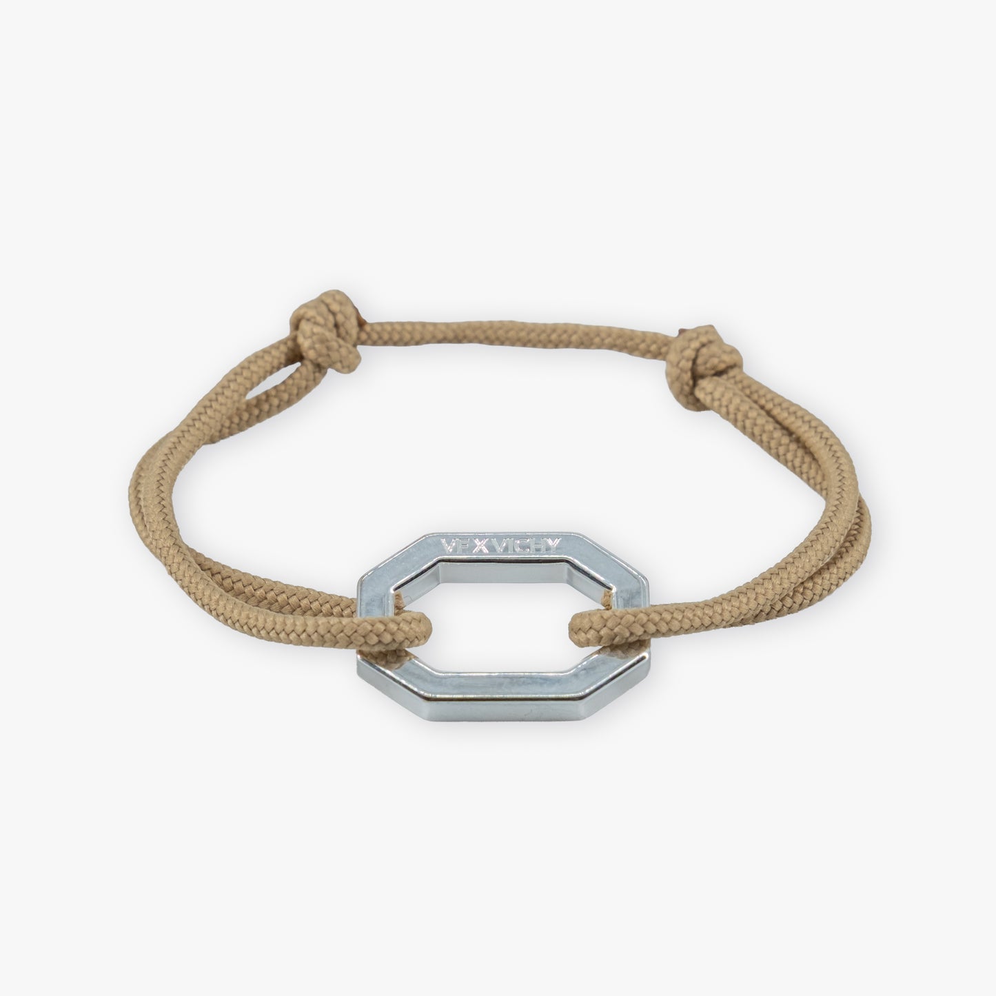 Bracelet Plaqué Argent - Le Vent à la Française