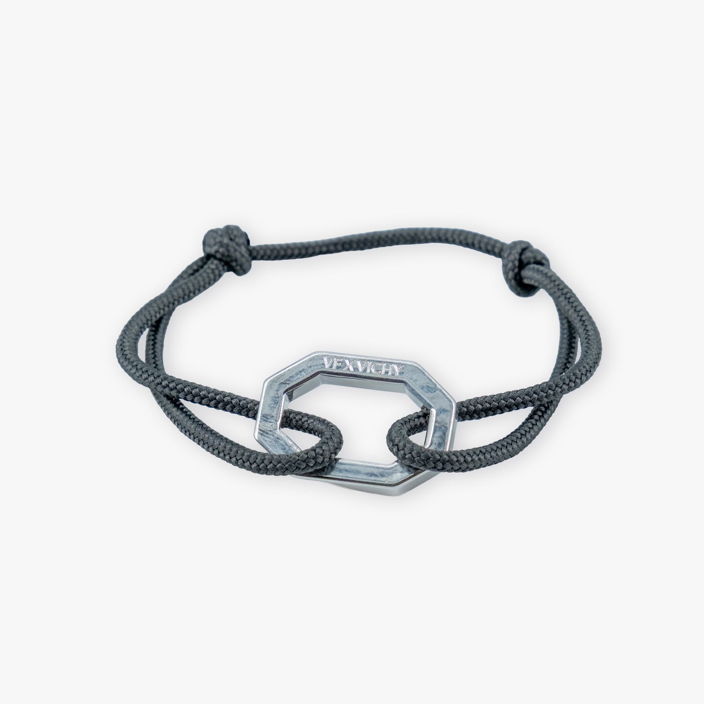 Bracelet Plaqué Argent - Le Vent à la Française