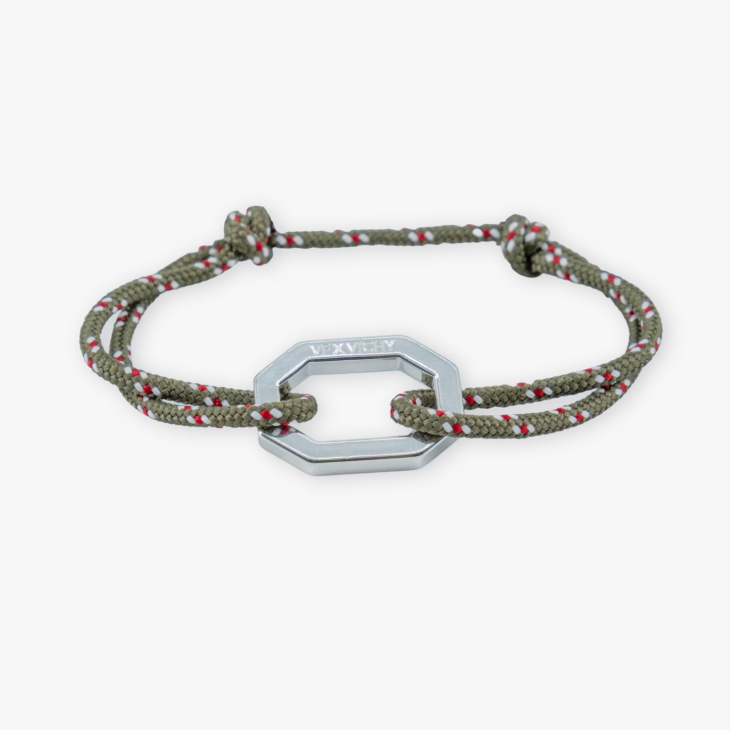 Bracelet Plaqué Argent - Le Vent à la Française