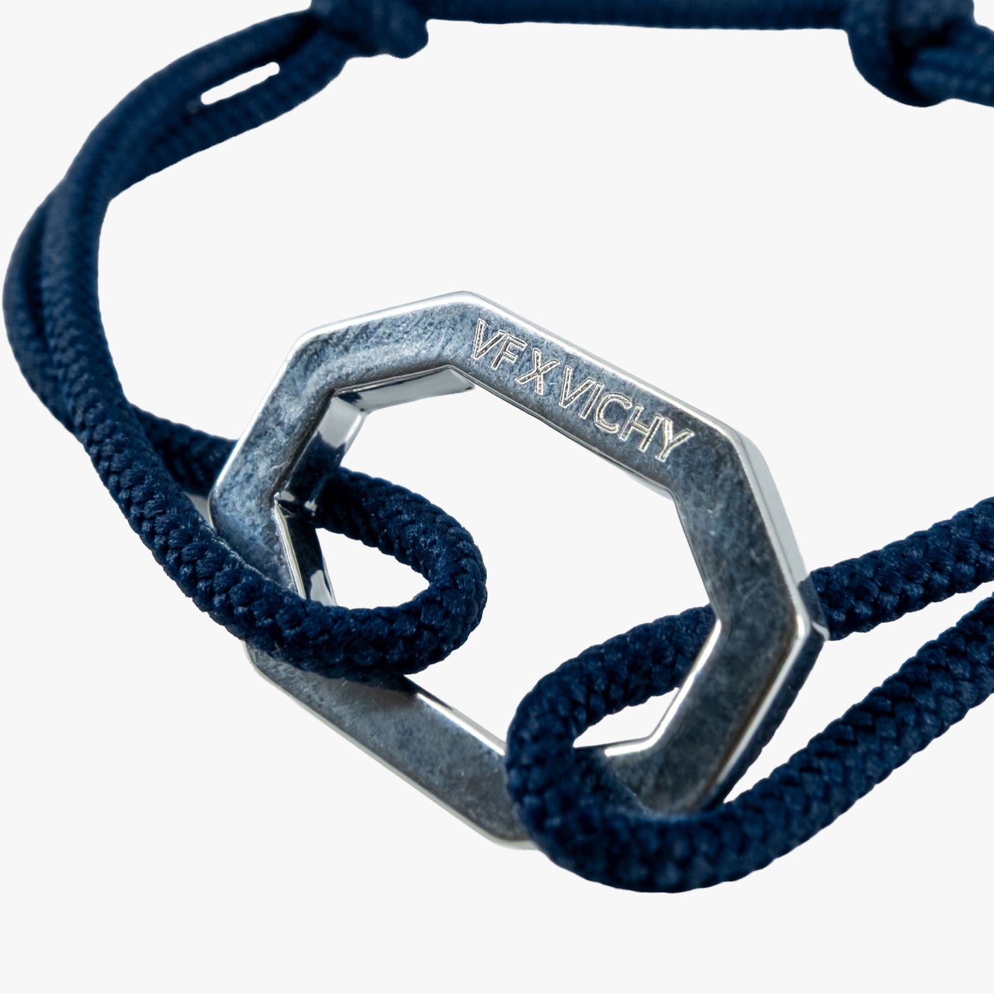 Bracelet Plaqué Argent - Le Vent à la Française