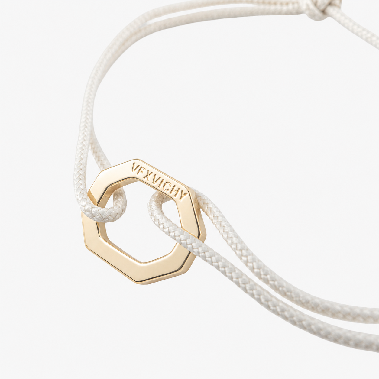Bracelet Plaqué Or - Le Vent à la Française
