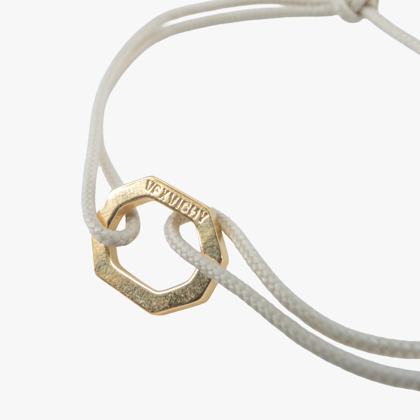 Bracelet Plaqué Or - Le Vent à la Française
