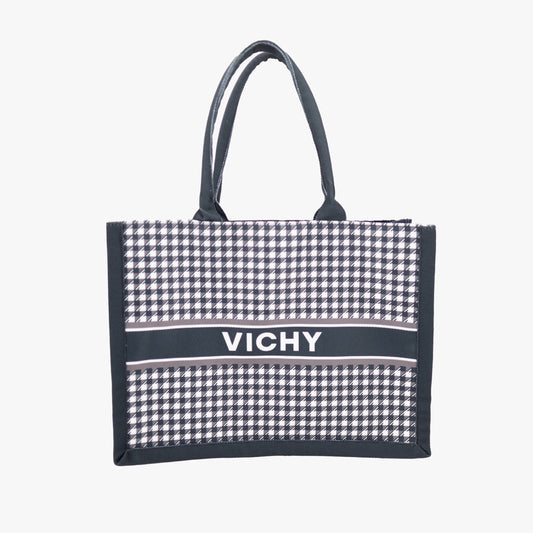 Cabas Néo-Carreau Vichy