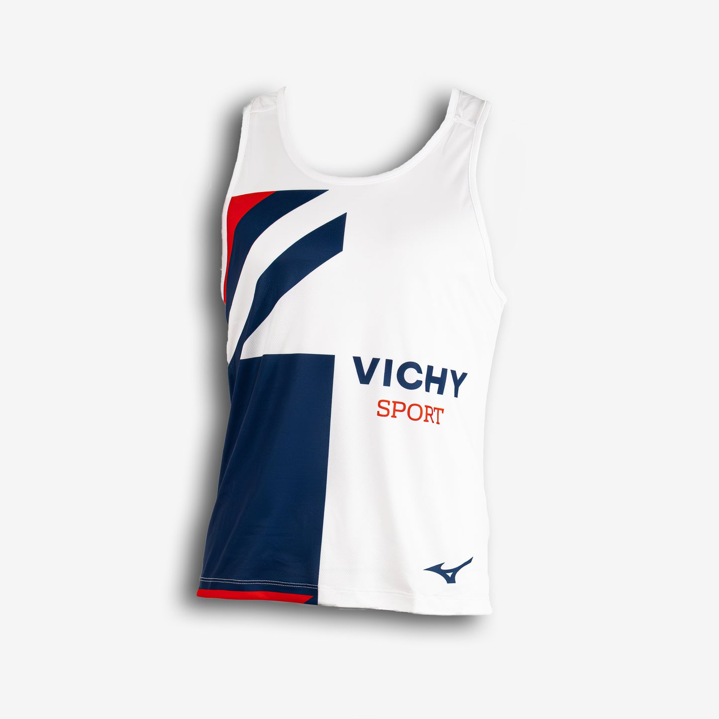 Débardeur MIZUNO - Vichy Sport "Iconic"