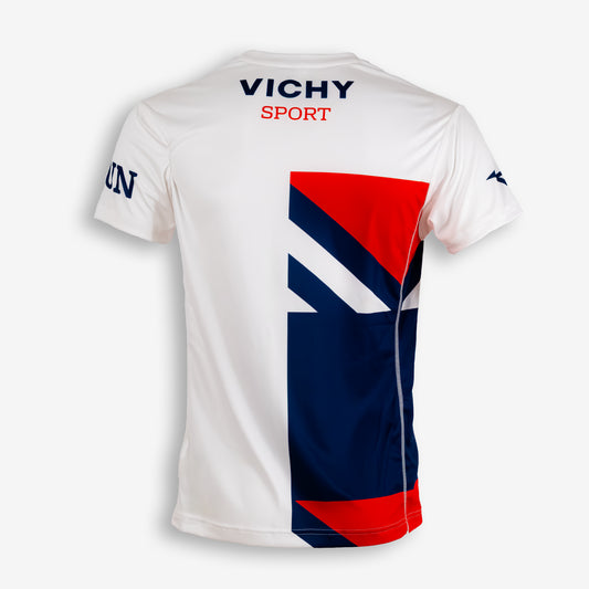 T-shirt MIZUNO - Vichy Sport "Iconic"