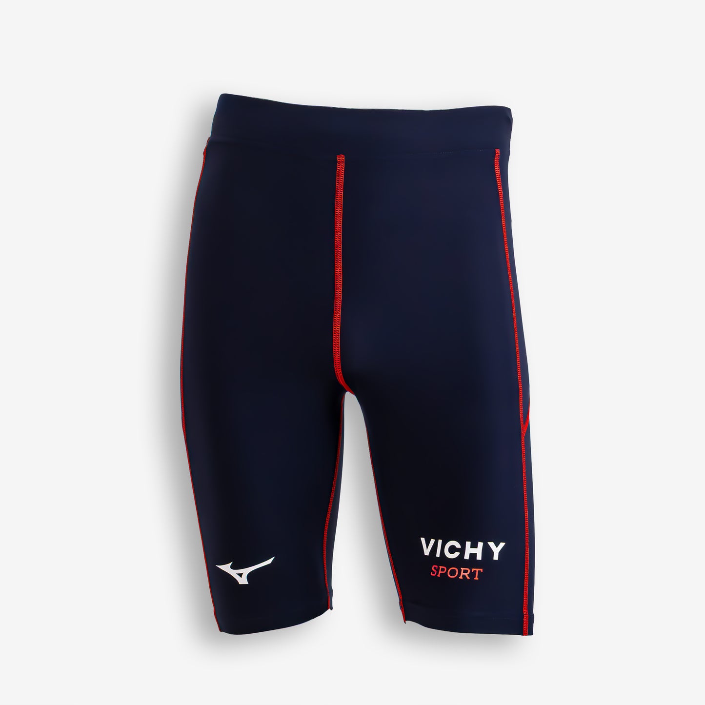Cuissard long MIZUNO - Vichy Sport "Iconic"