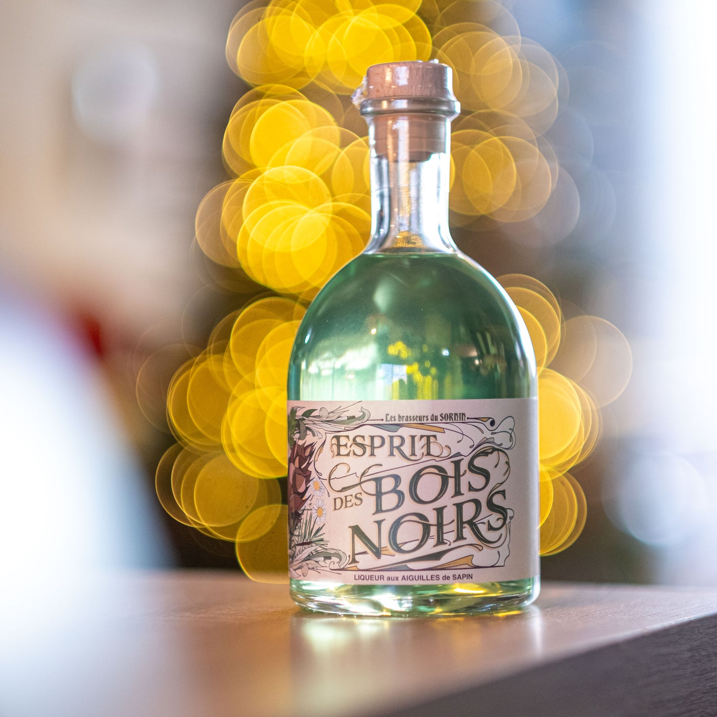 Liqueur de sapin