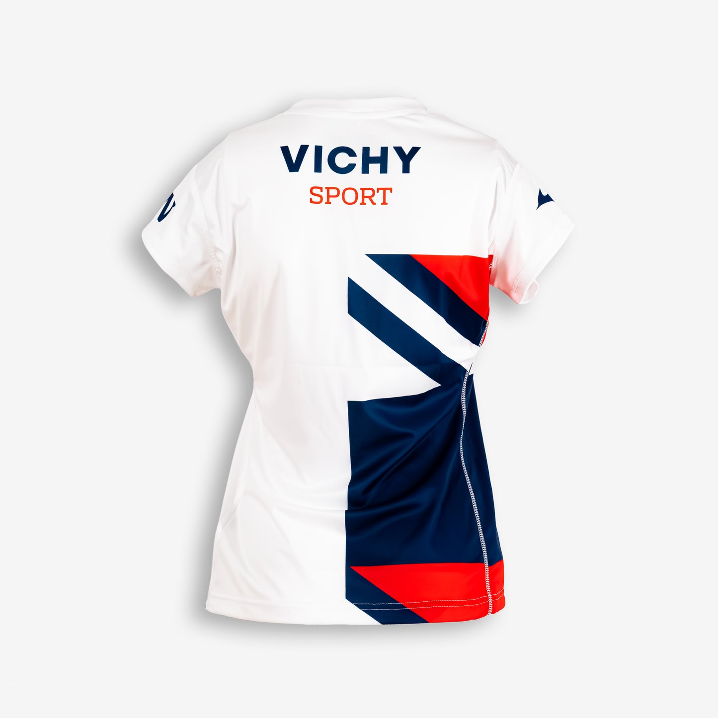 T-shirt MIZUNO - Vichy Sport "Iconic"