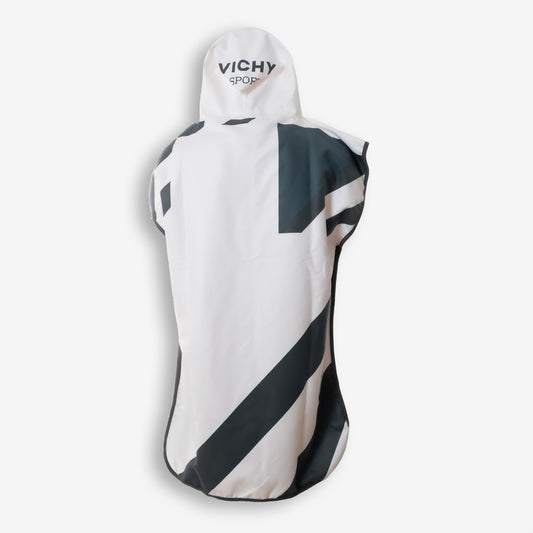 Poncho Microfibre - Vichy Sport "Minimal"