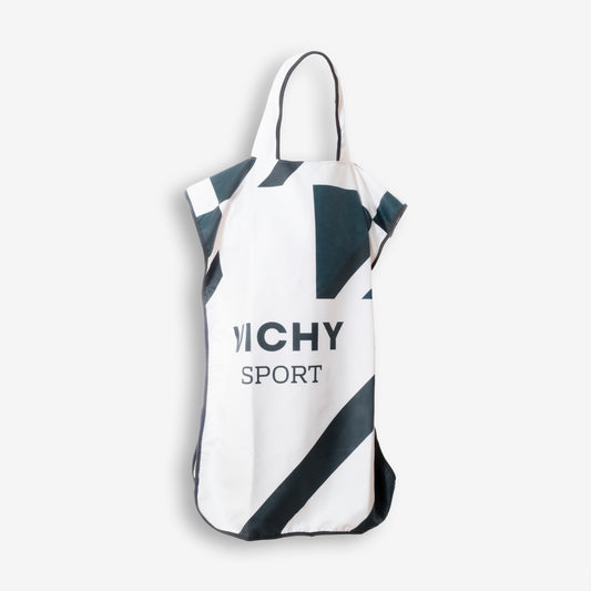 Poncho Microfibre - Vichy Sport "Minimal"