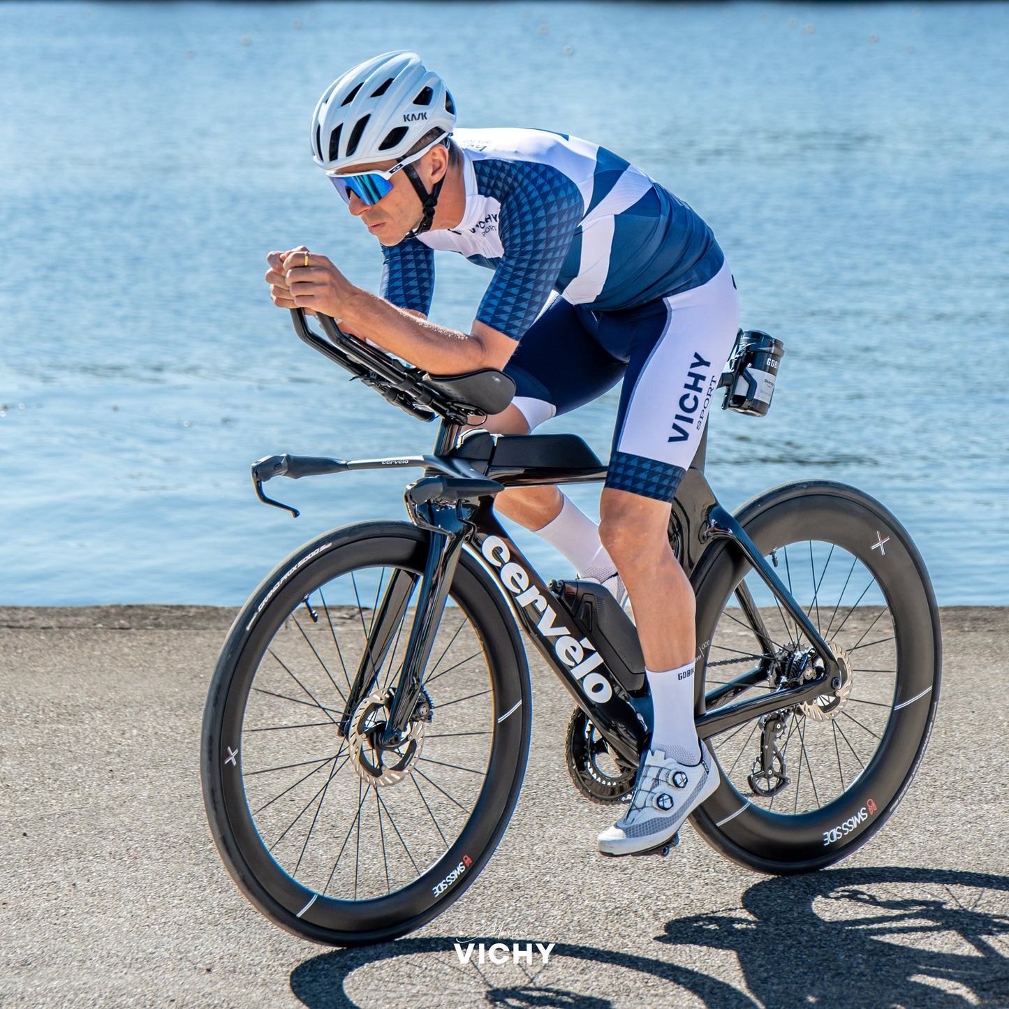 Cuissard GOBIK - Vichy Sport "Minimal"