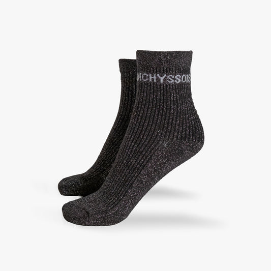 Chaussettes "Vichyssoise"