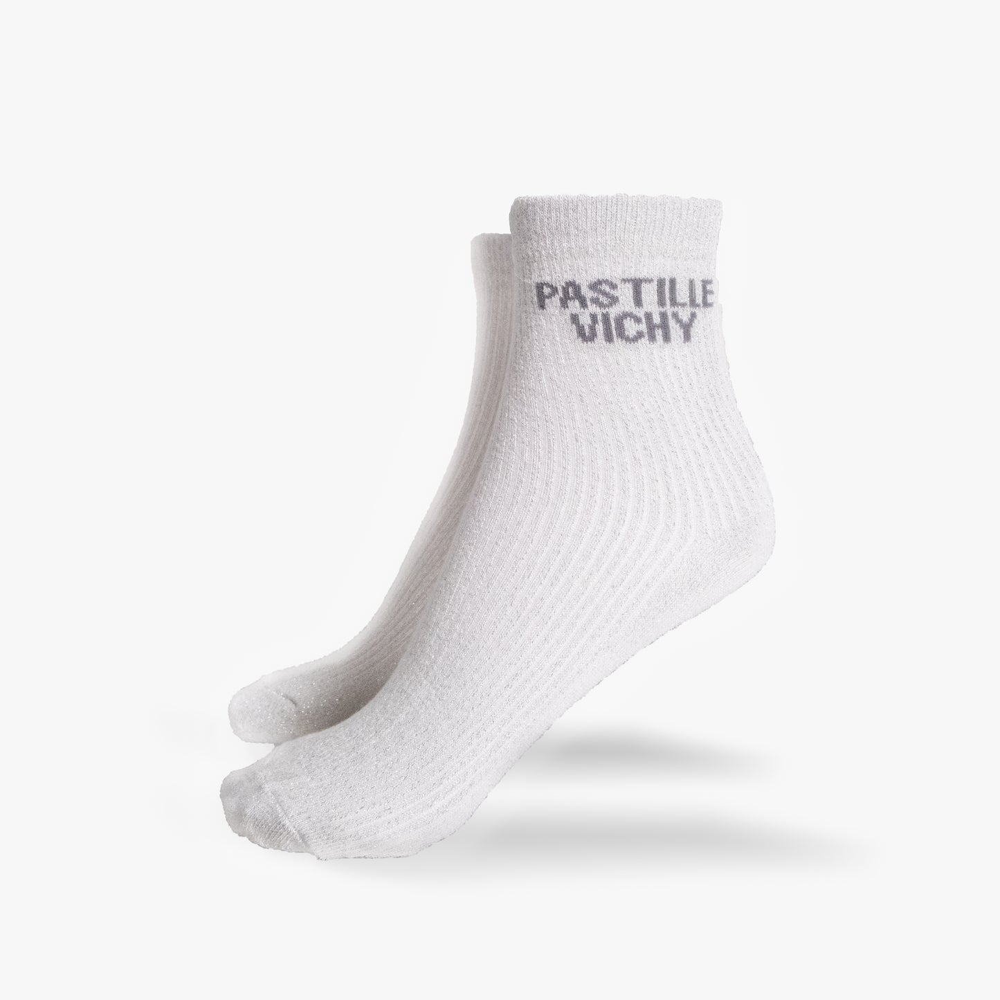 Chausettes "Pastille Vichy"