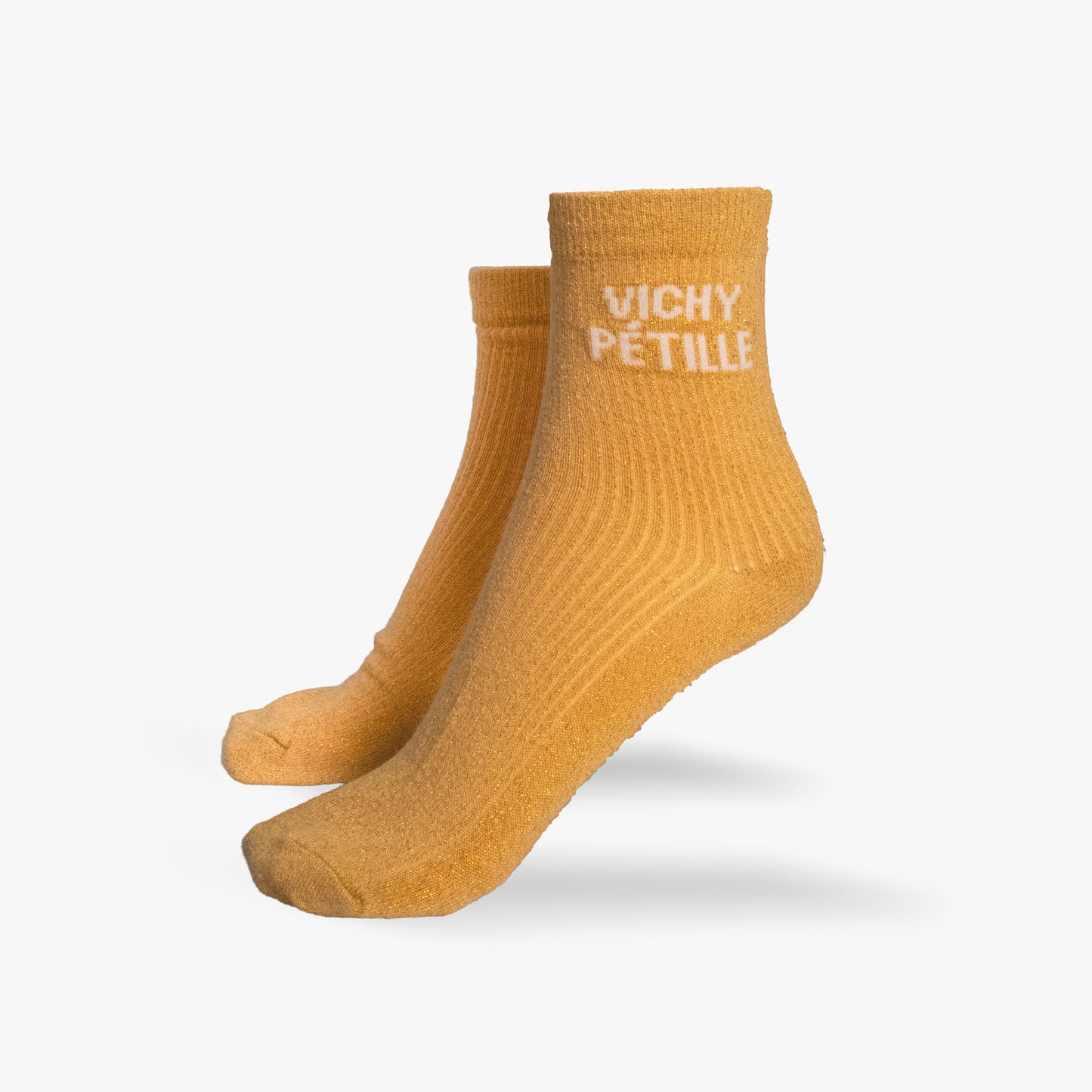 Chaussettes "Vichy Petille"