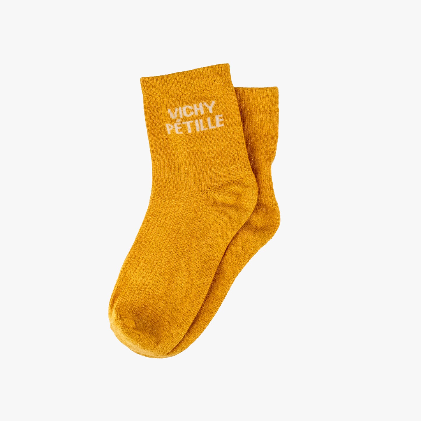 Chaussettes "Vichy Petille"