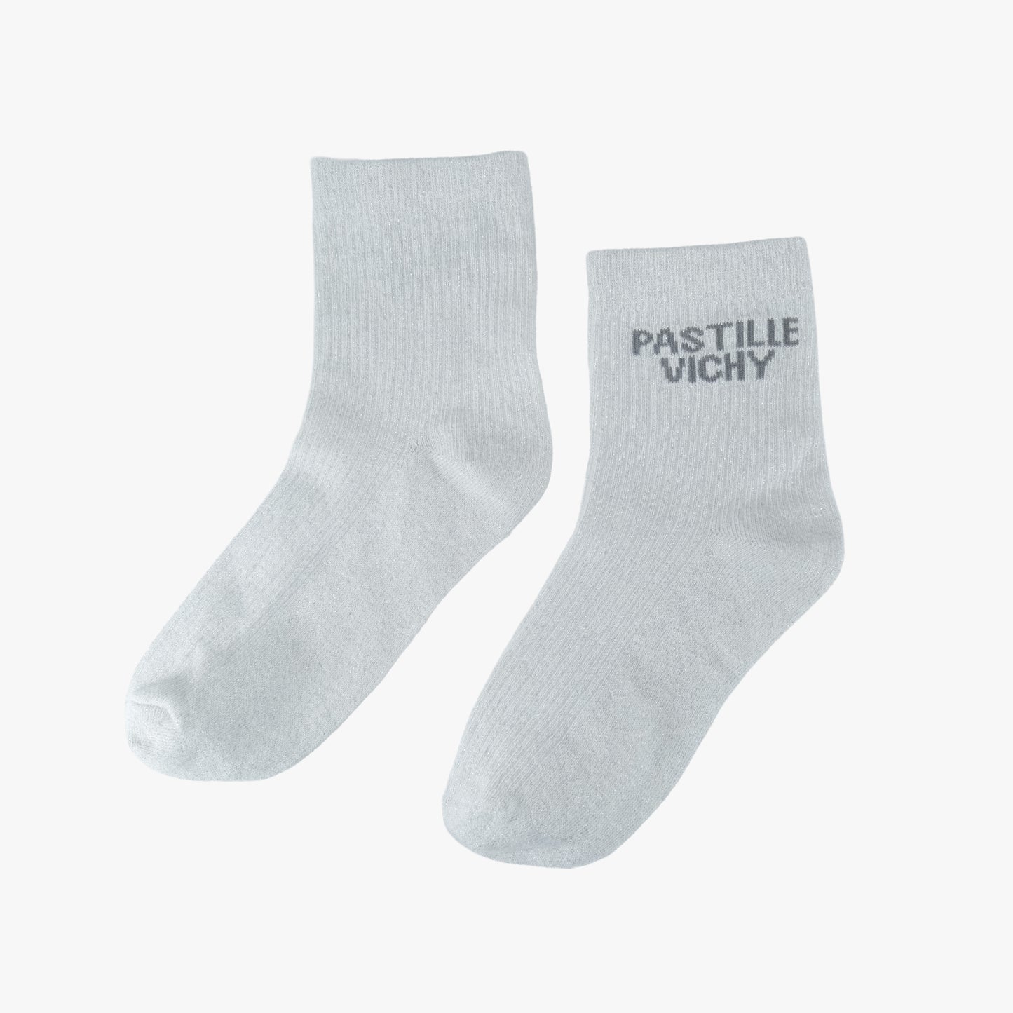 Chausettes "Pastille Vichy"