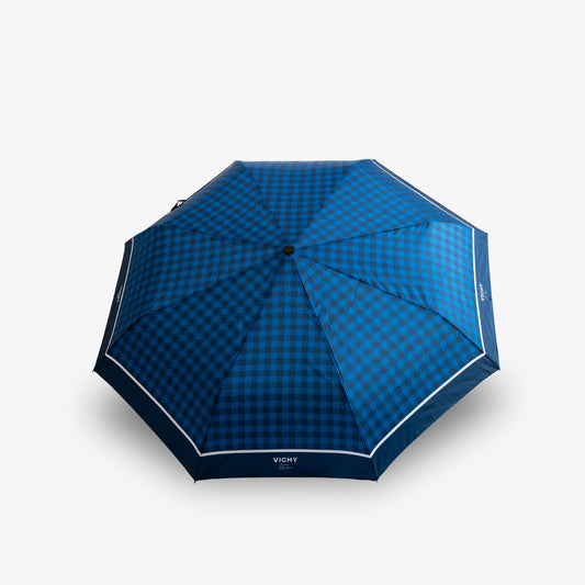Parapluie pliant néo-carreaux