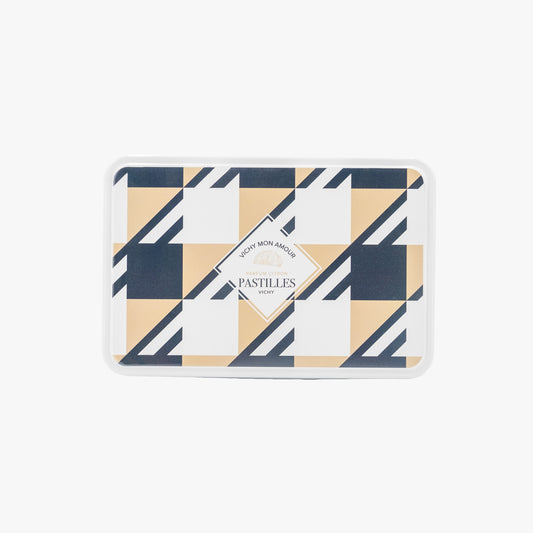 Boite Pastilles Citron - 200g