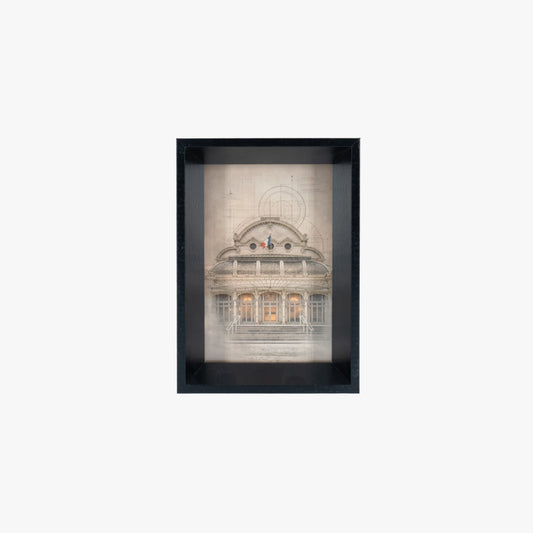 Cadre 10*15 - "Casino"