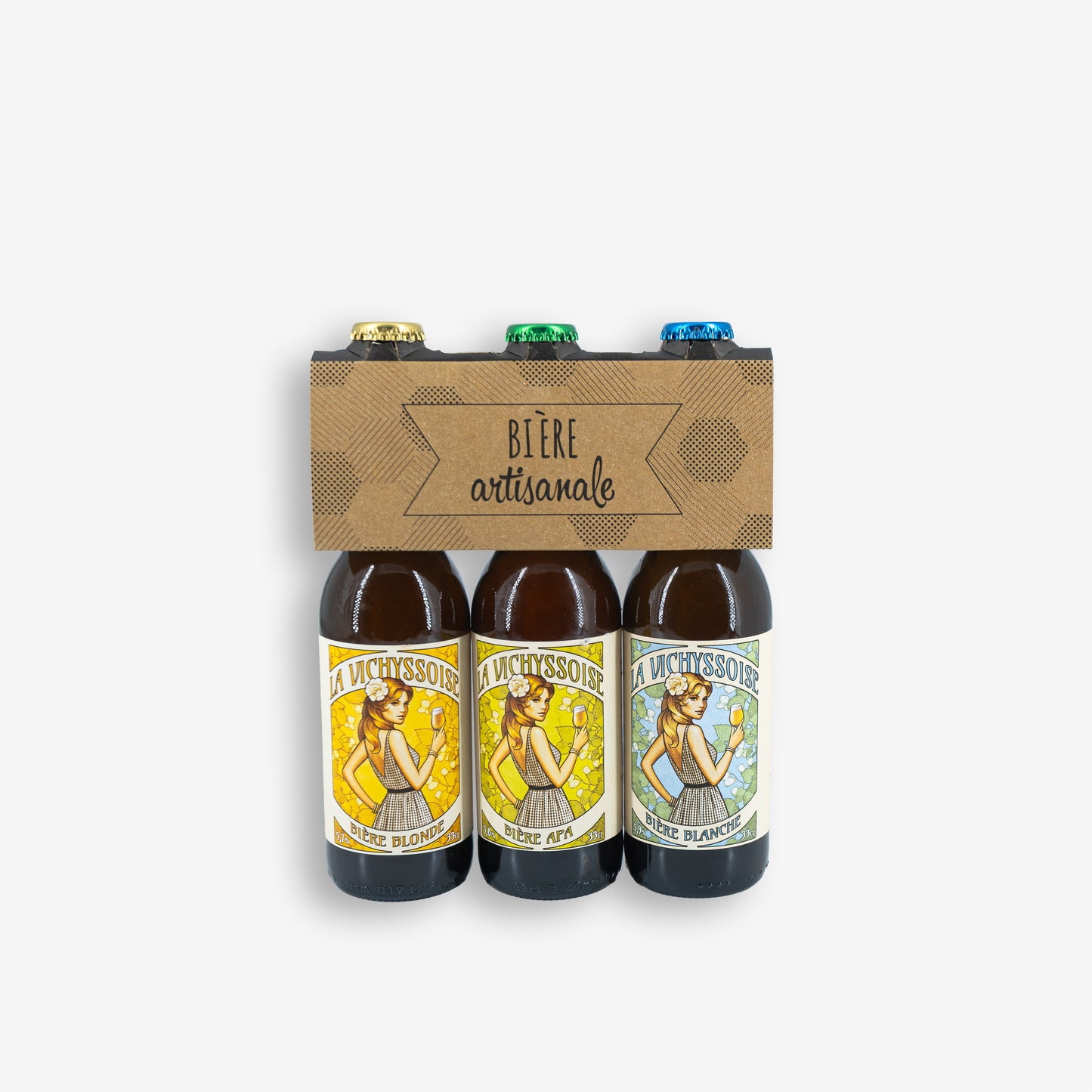 Pack Découverte - Bière "La vichyssoise"