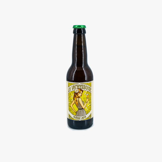 Bière 33cl "La Vichyssoise"
