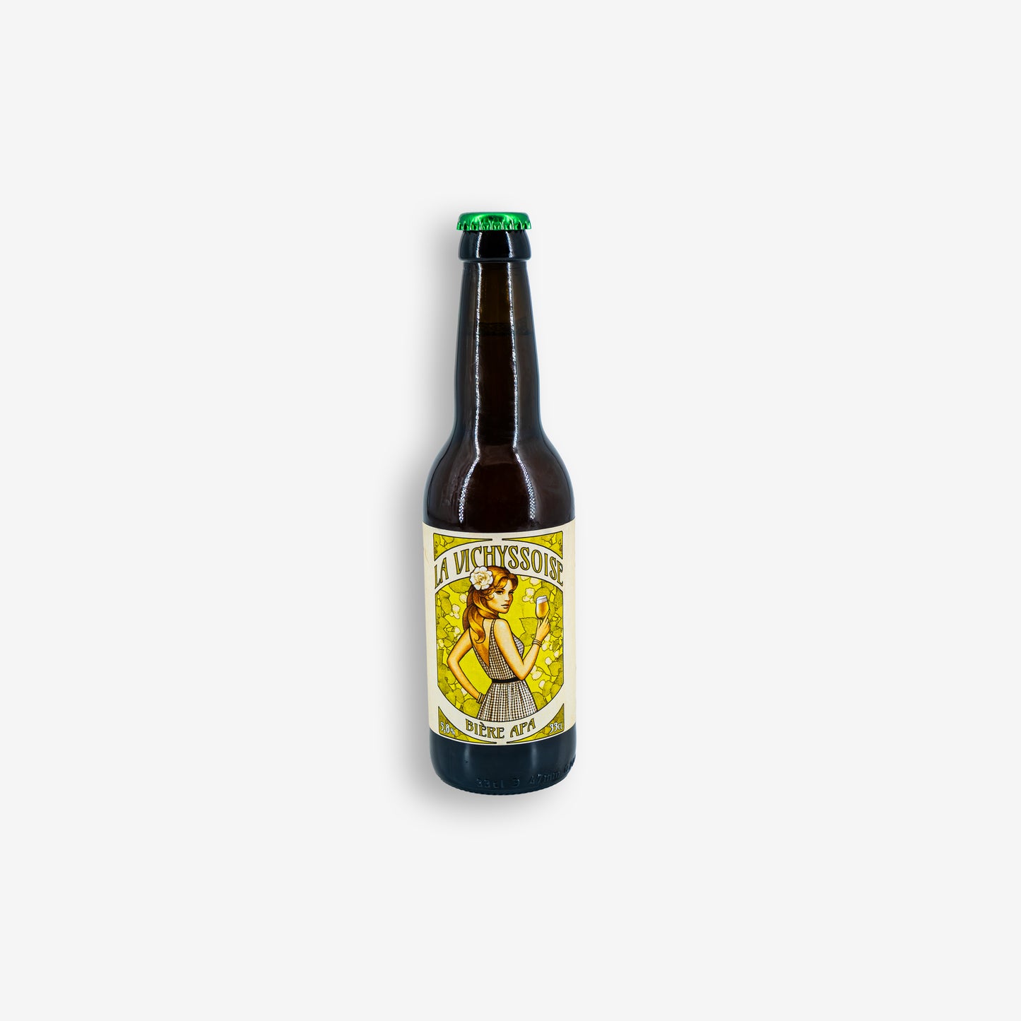 Bière 33cl "La Vichyssoise"