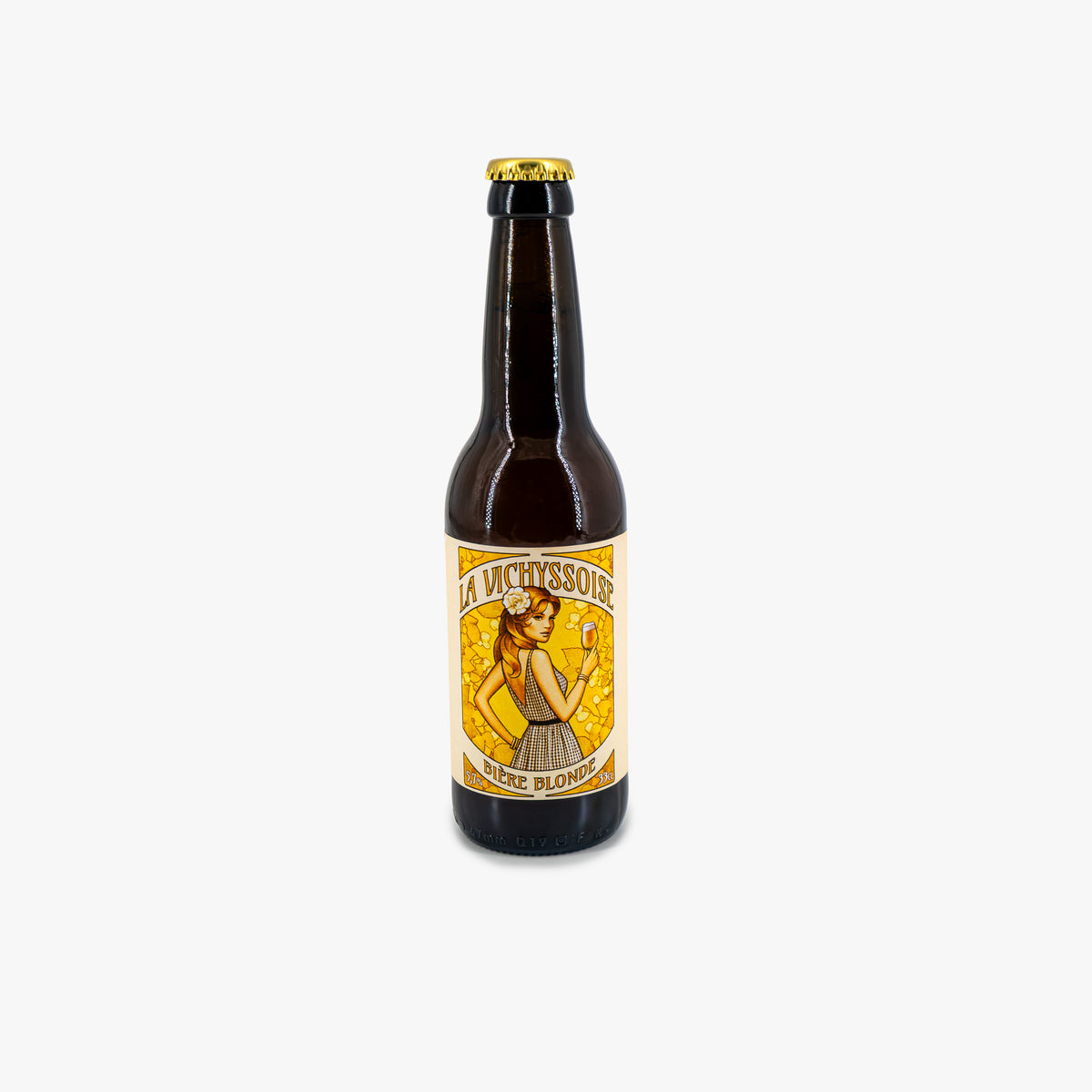 Bière 33cl "La Vichyssoise"