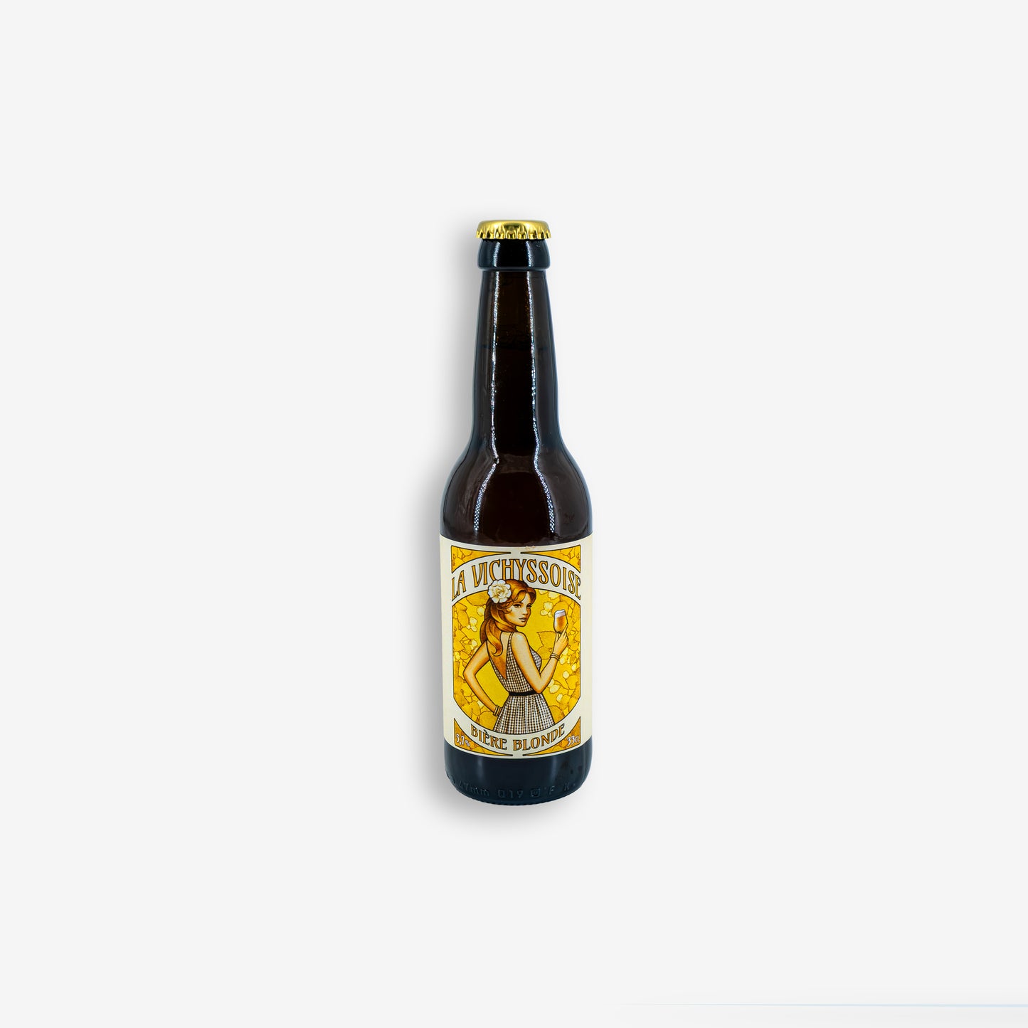 Pack Découverte - Bière "La vichyssoise"