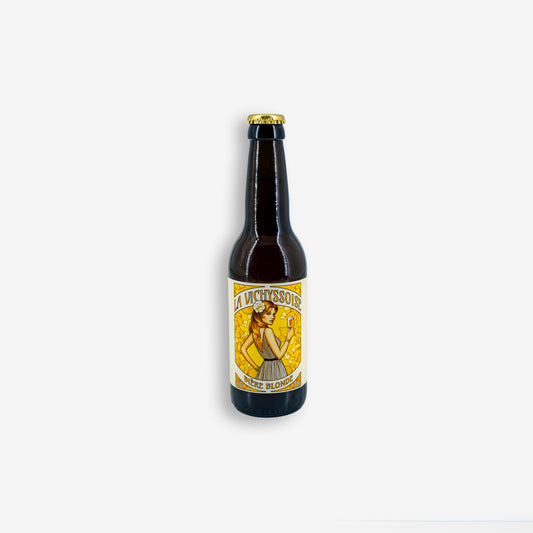Bière 33cl "La Vichyssoise"