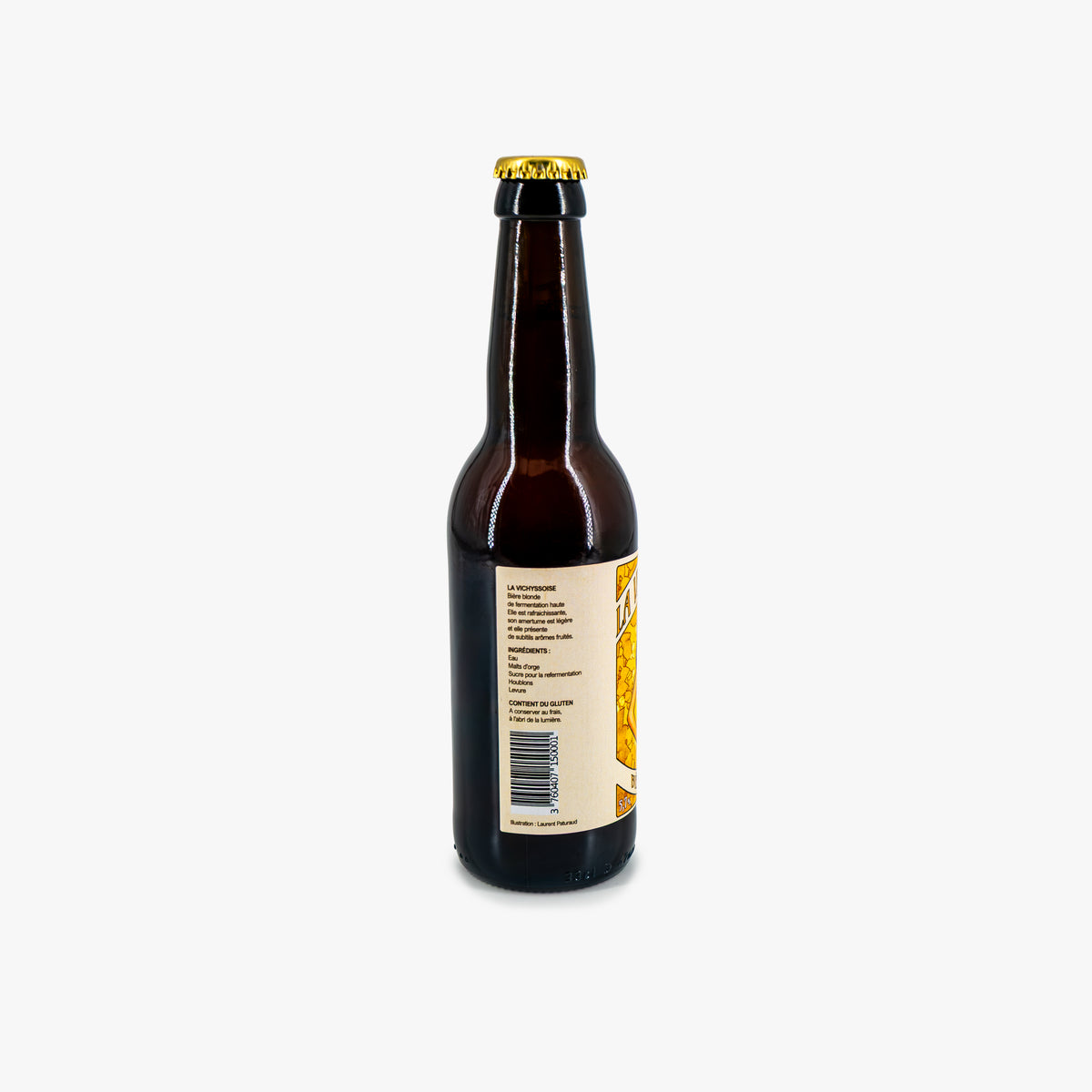 Bière 33cl "La Vichyssoise"