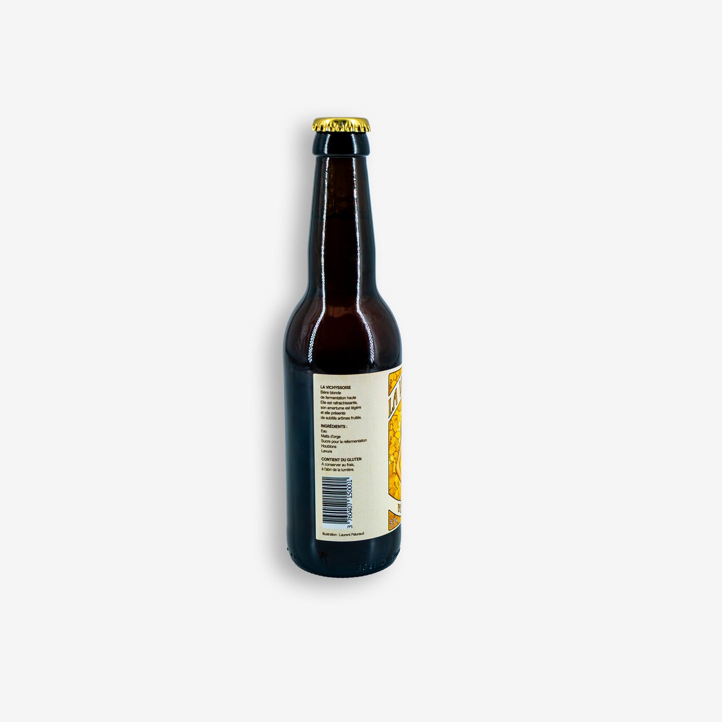 Bière 33cl "La Vichyssoise"