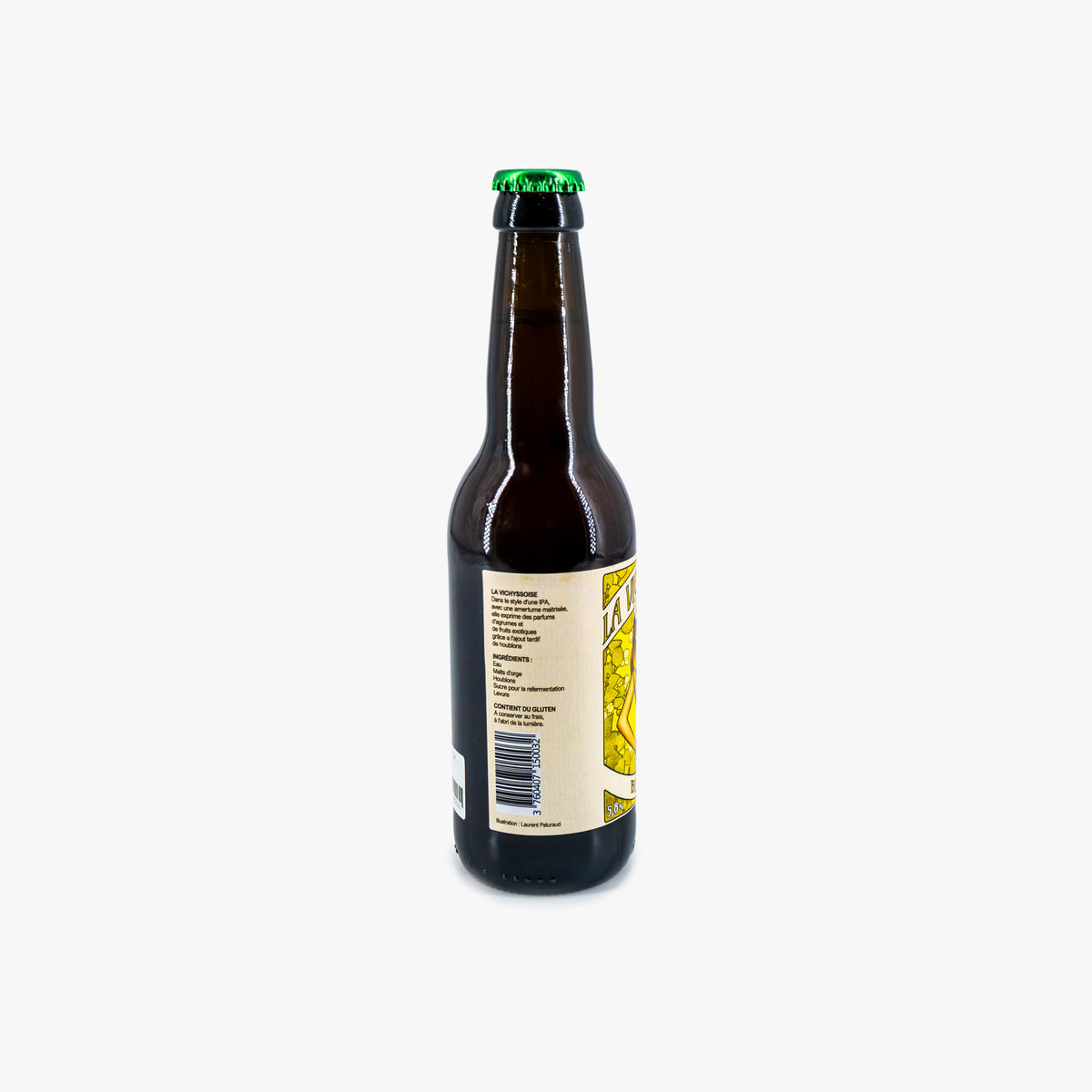Bière 33cl "La Vichyssoise"