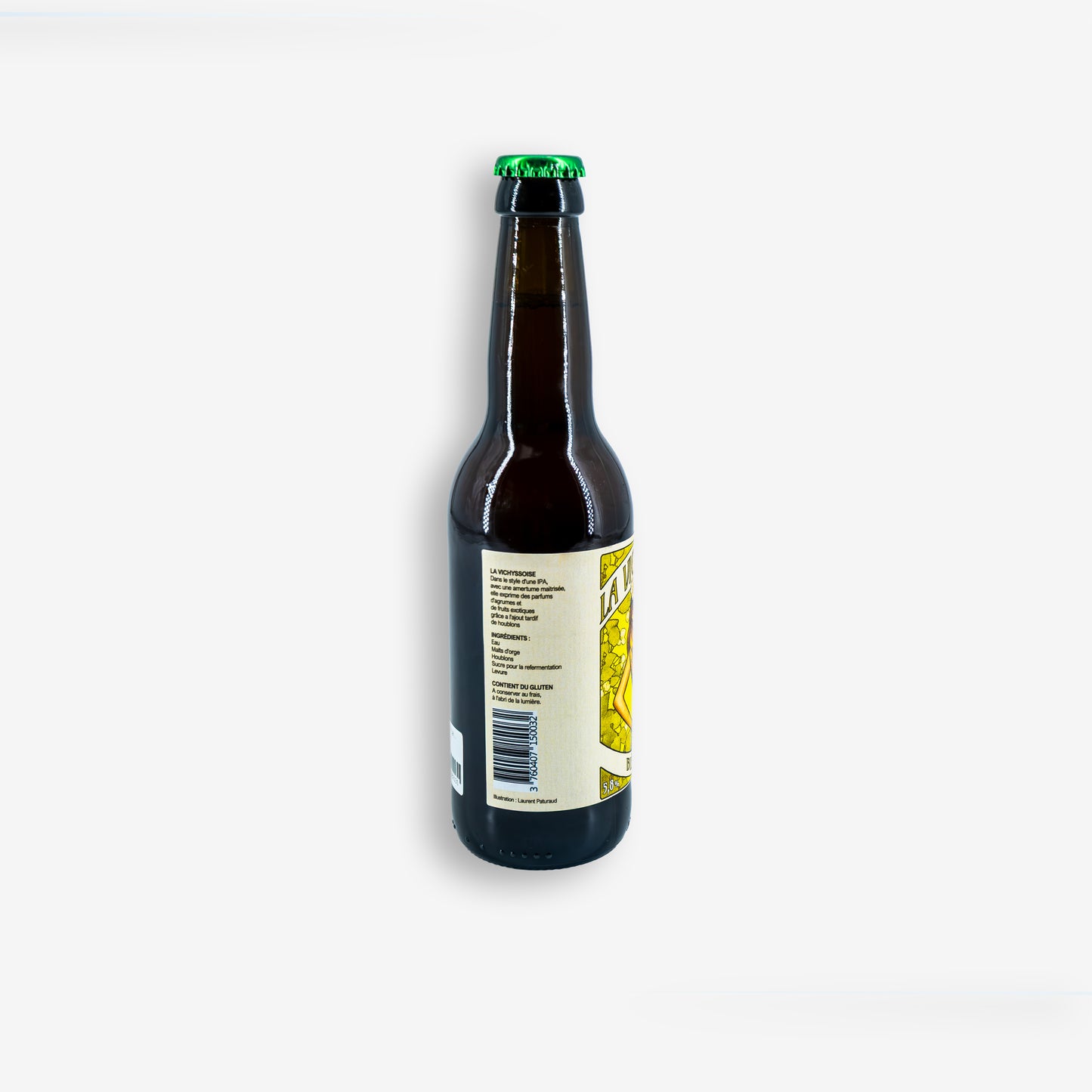 Pack Découverte - Bière "La vichyssoise"