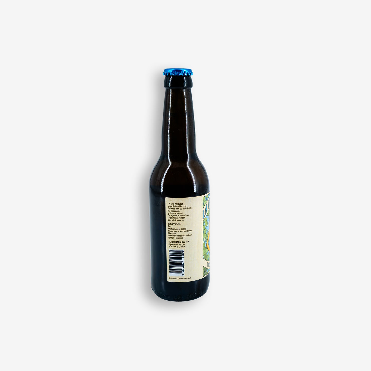 Pack Découverte - Bière "La vichyssoise"