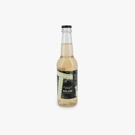 Tisane glacée - Pastille de Vichy