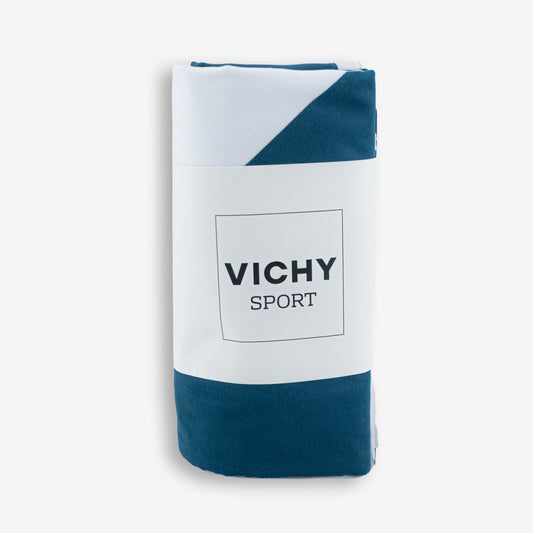 Serviette Microfibre - Vichy Sport "Minimal"