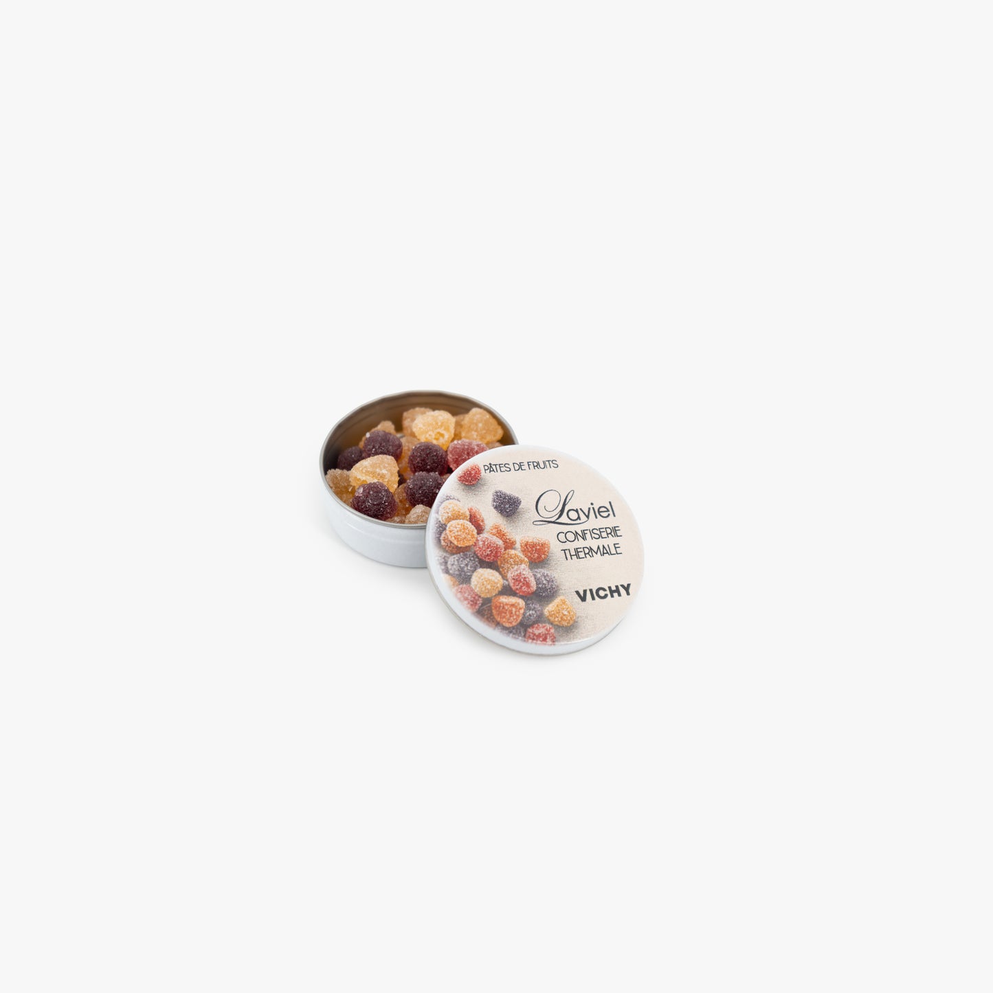 Mini Boite - Mini Pates de fruits - Laviel