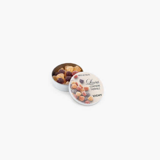 Mini Boite - Mini Pates de fruits - Laviel