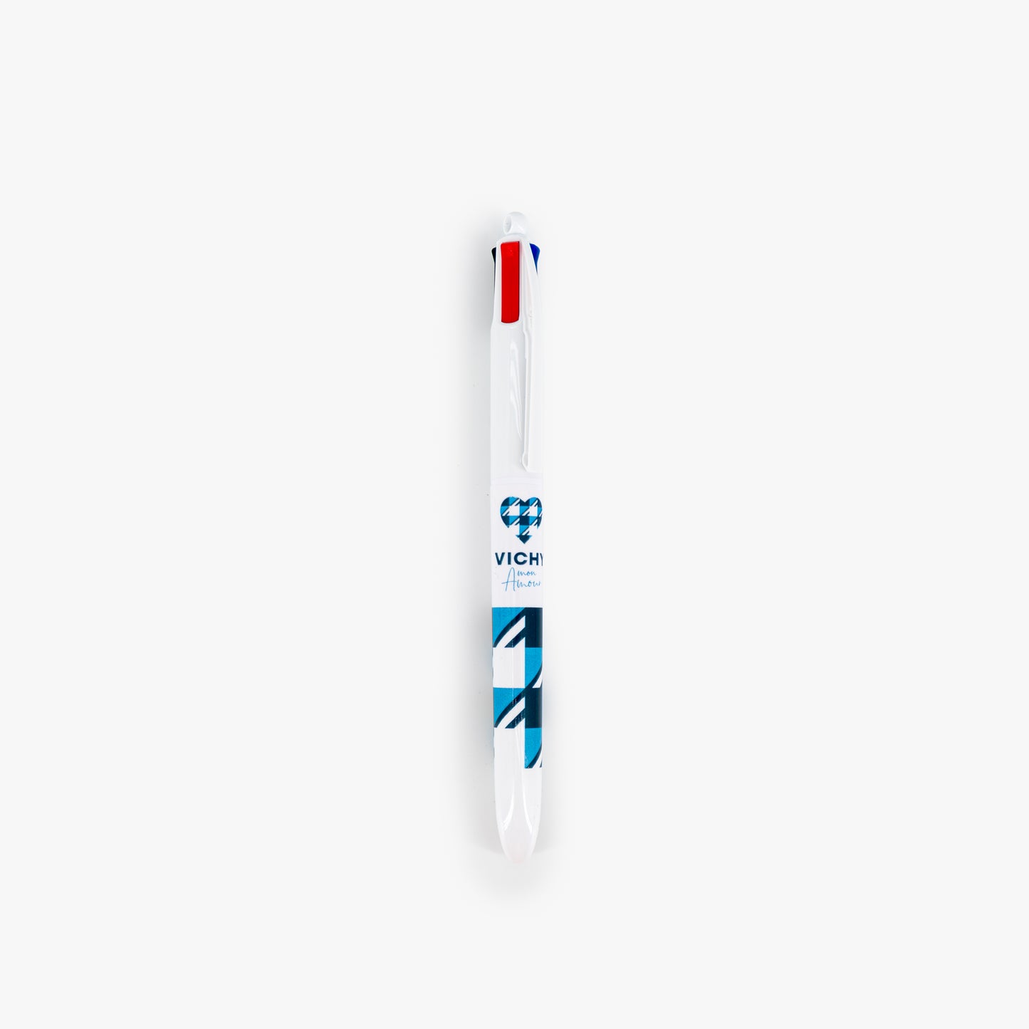 Stylo Bic - 4 couleurs