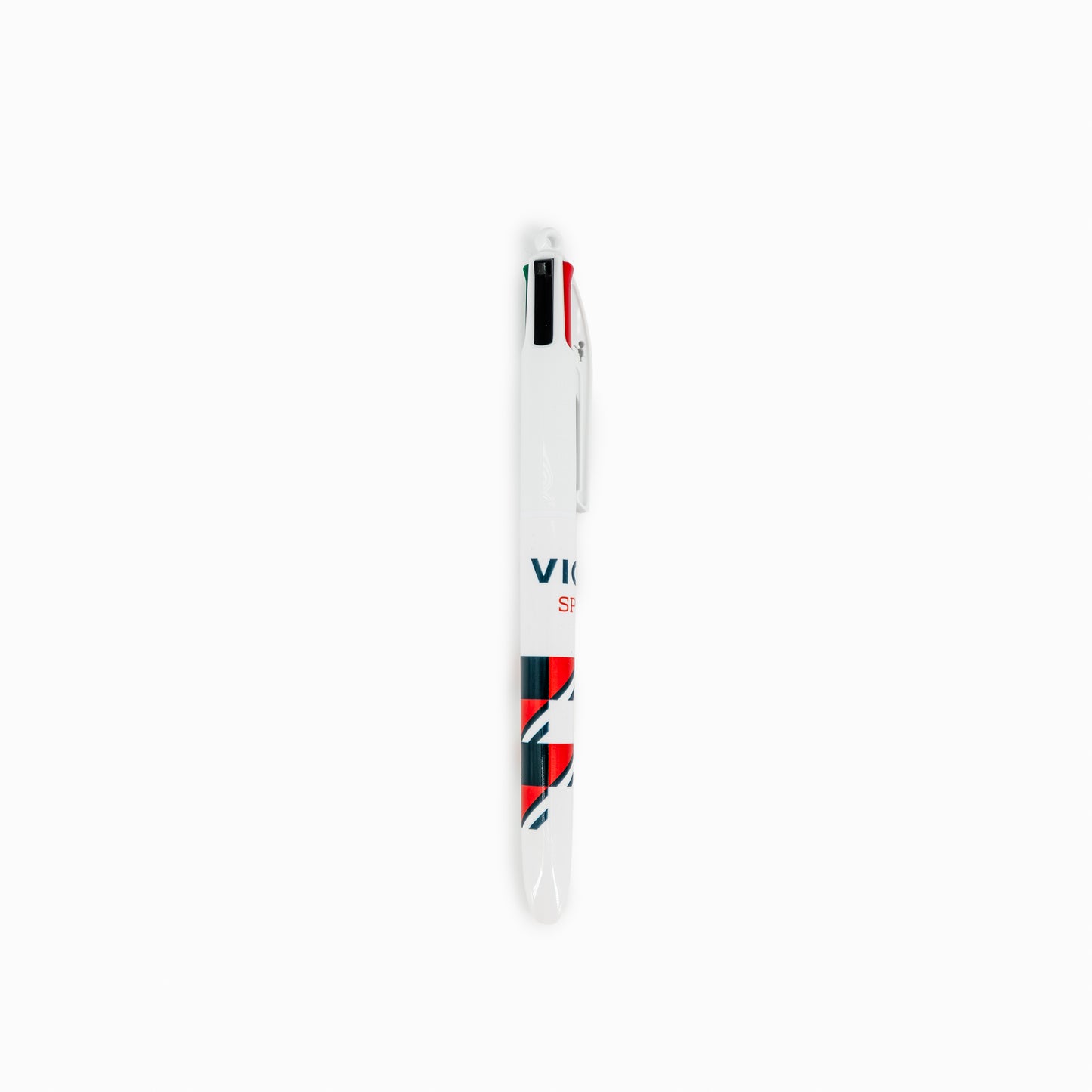 Stylo Bic - 4 couleurs - Vichy Sport "Iconique"