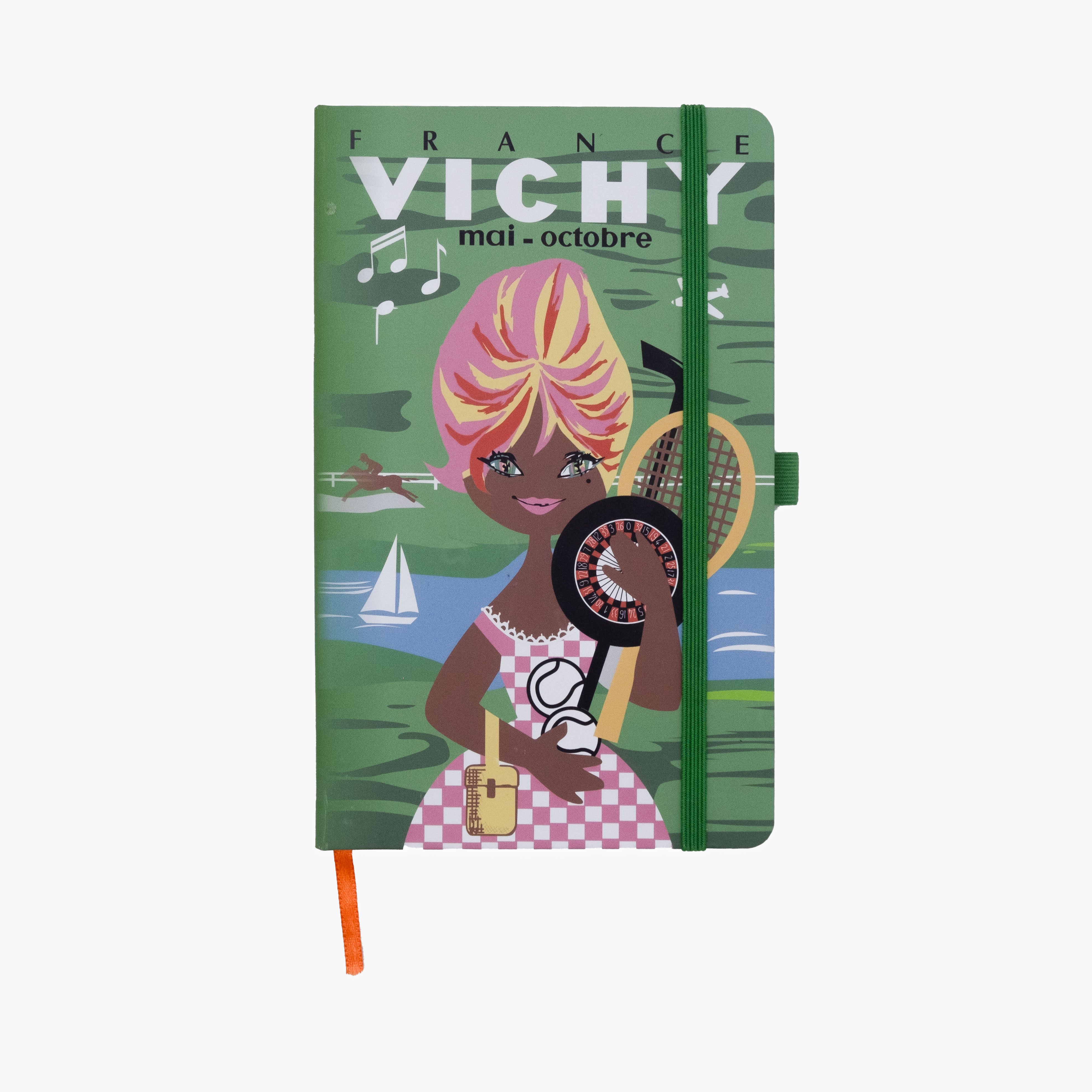 Carnet Lefor Openo – Maison Vichy
