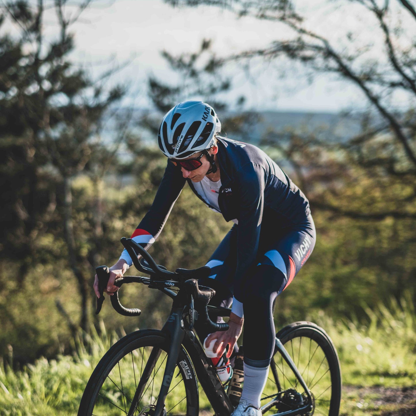 Maillot long Gobik - Vichy Sport "Iconic"