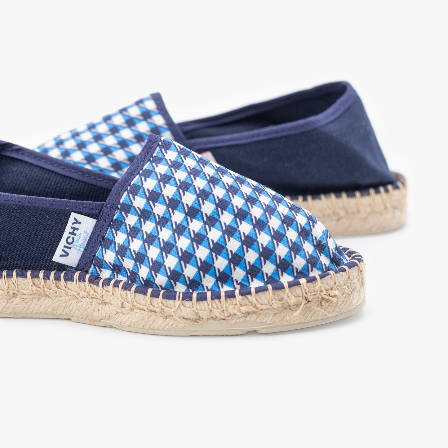 Espadrilles Néo-Carreaux