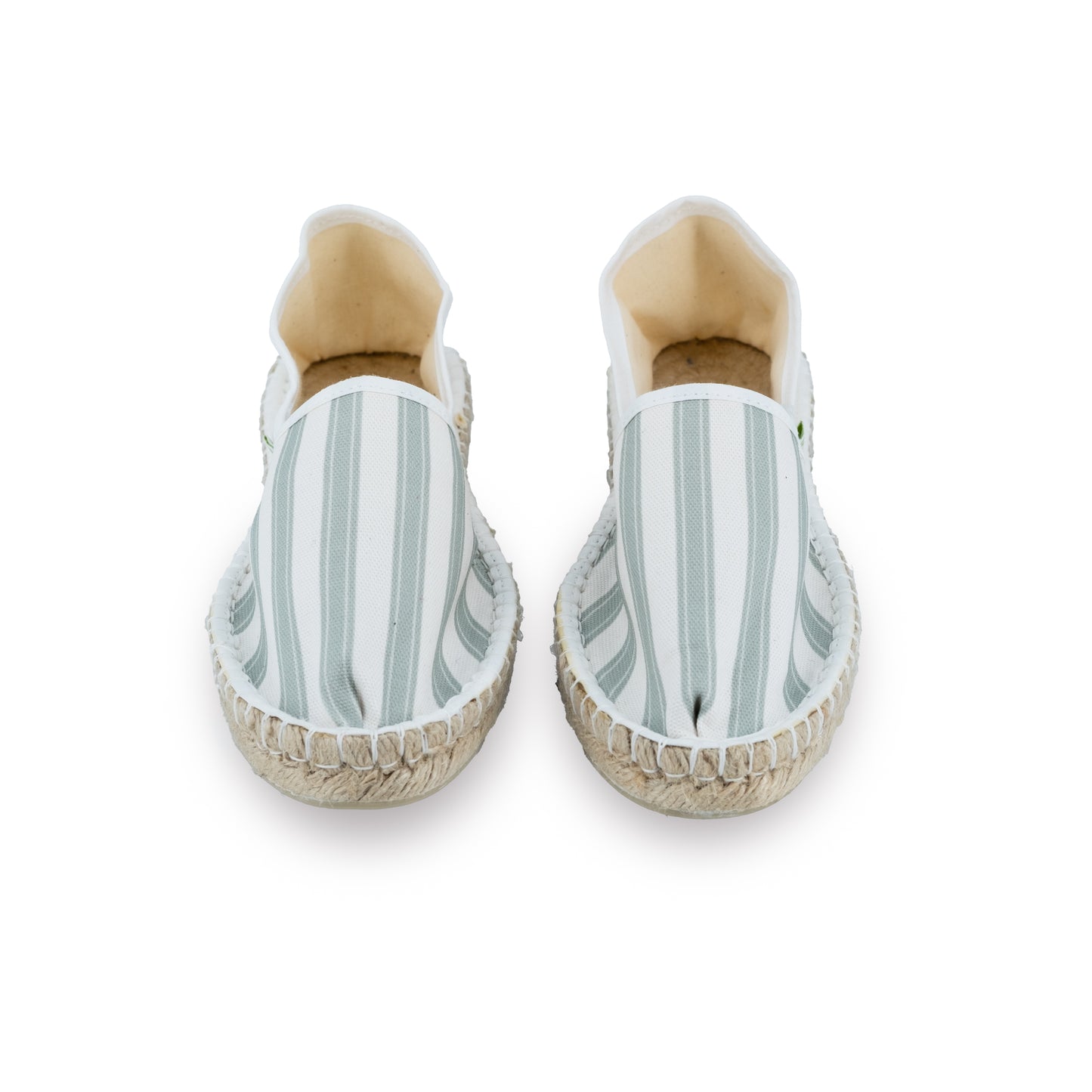 Espadrilles - "Rayures Vichy"