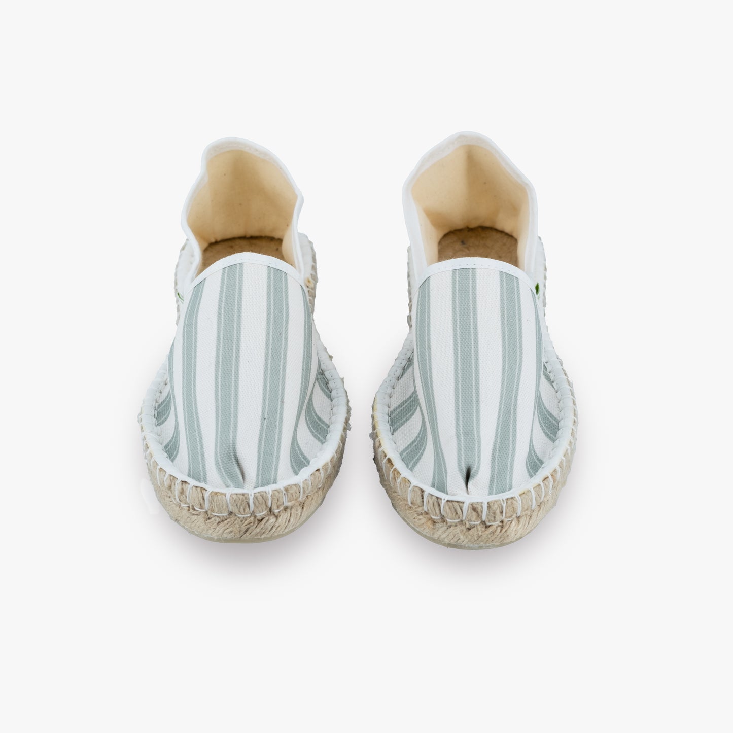 Espadrilles - "Rayures Vichy"