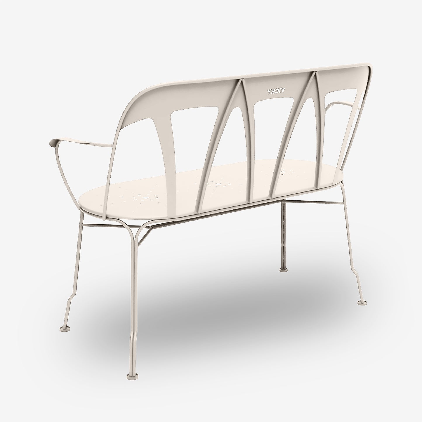 Banc Fermob - Personnalisable