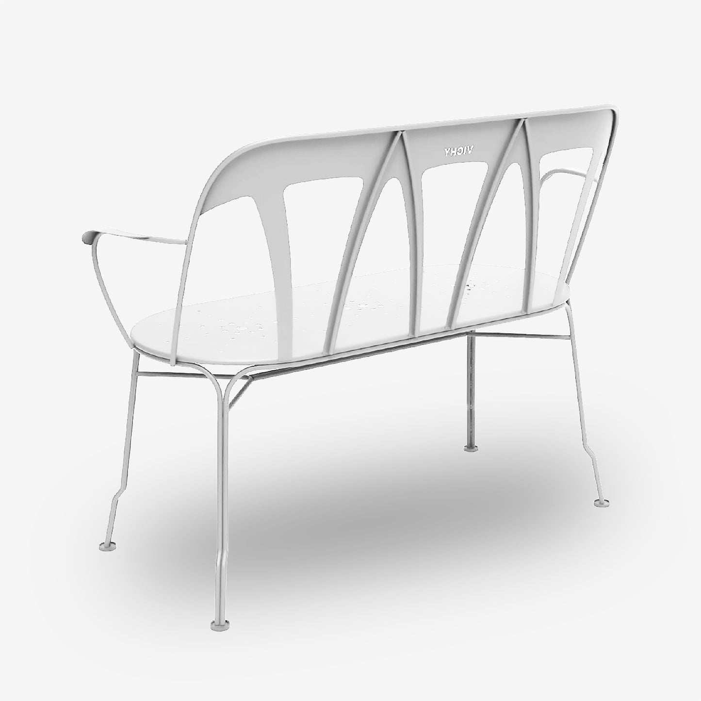 Banc Fermob - Personnalisable