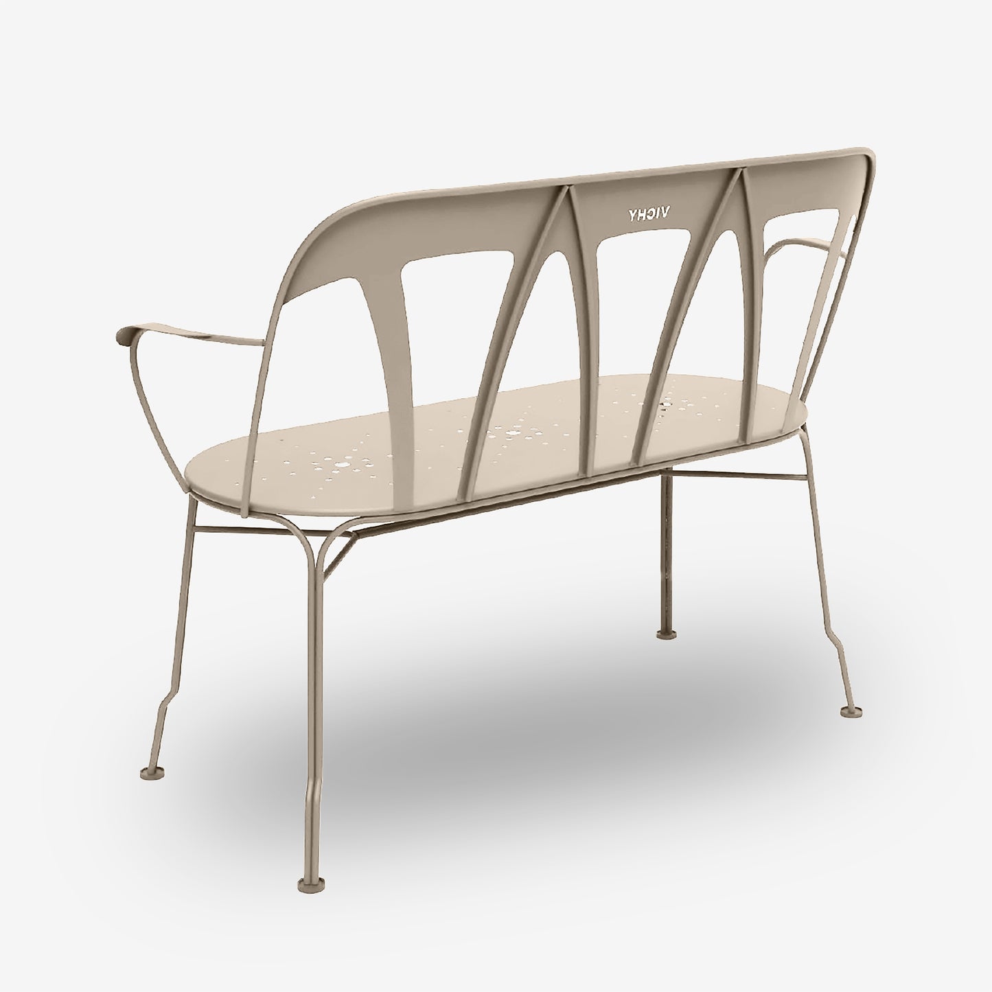 Banc Fermob - Personnalisable