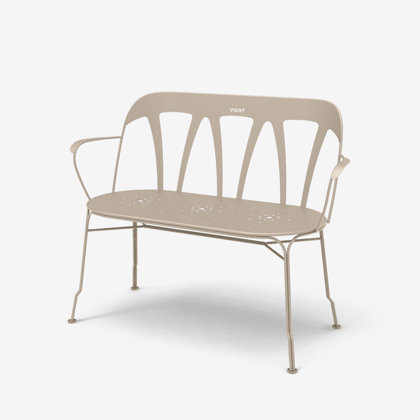 Banc Fermob - Personnalisable